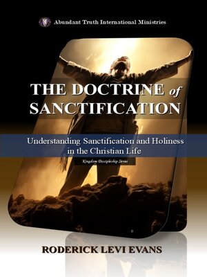 cover image of The Doctrine of Sanctification